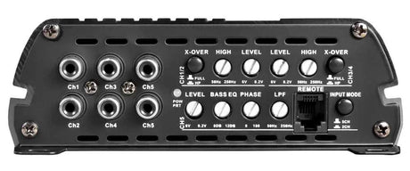 Alliance Audio VL3200.5 5-Channel Class D Amplifier