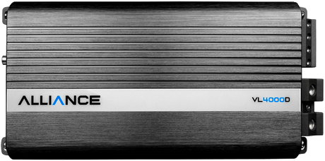 Alliance Audio VL4000D Monoblock Class D Amplifier