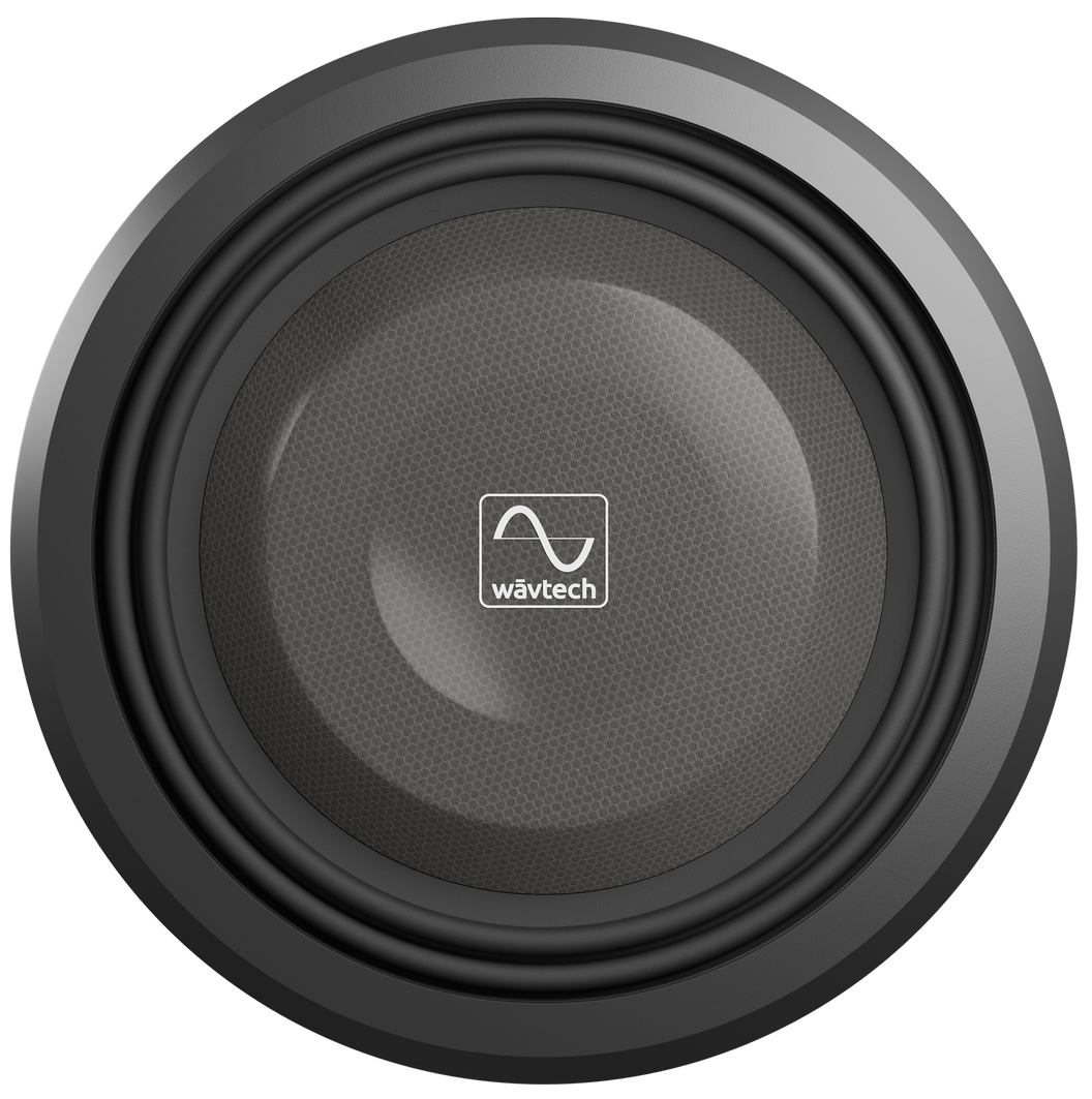 Wāvtech thinPRO12 12” Professional Series Shallow Subwoofer