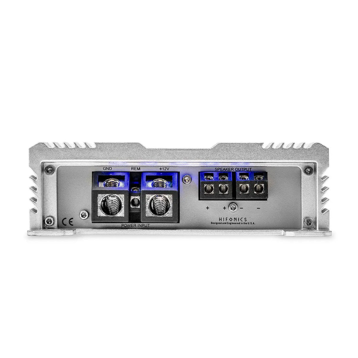 Hifonics Hifonics BG-3000.1 BRUTUS BG 3000 Watt Mono Block Amplifier - Car Audio
