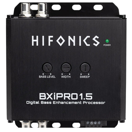 Hifonics Hifonics BXiPRO1.5 Bass Enhancer - Car Audio
