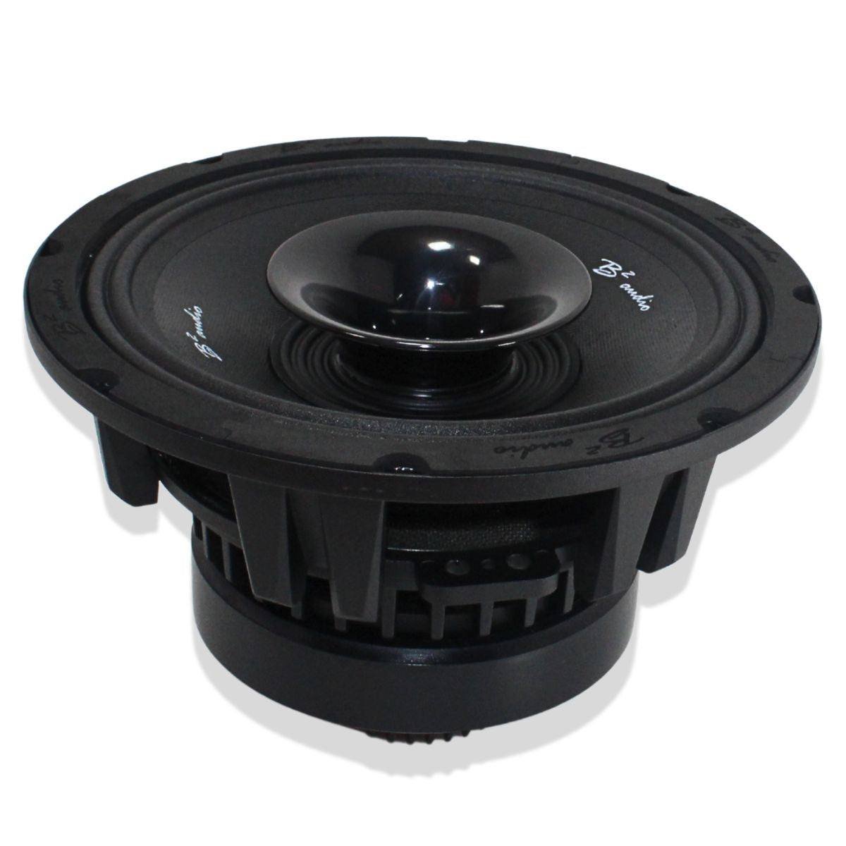 B2 Audio RAGE 10" 4-Ohm 300 Watt RMS Hybrid Coaxial Speaker Pair RAGE10CXP
