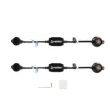 Heise 5202 Pro Series LED Kit - Single Beam