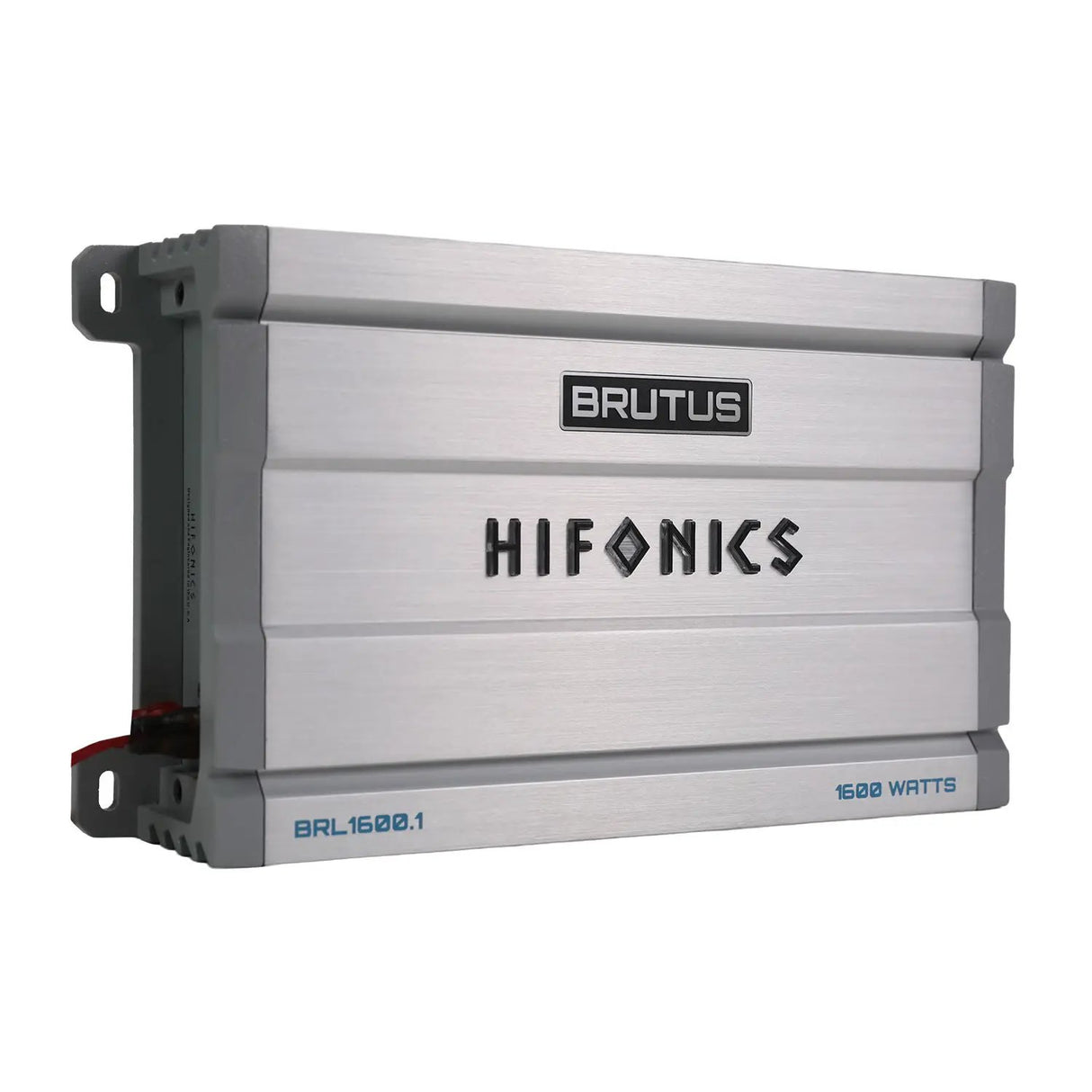 Hifonics Hifonics BRL1600.1 BRUTUS BRL 1600 Watt Mono Block Amplifier - Car Audio