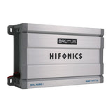 Hifonics Hifonics BRL1600.1 BRUTUS BRL 1600 Watt Mono Block Amplifier - Car Audio