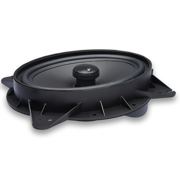 Powerbass OE692-TY Coaxial OEM Replacement Speaker Toyota/Lexus