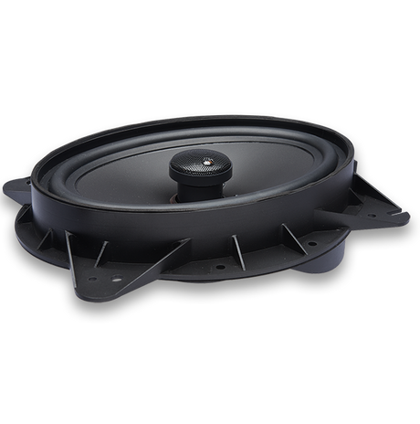Powerbass OE692-TY Coaxial OEM Replacement Speaker Toyota/Lexus