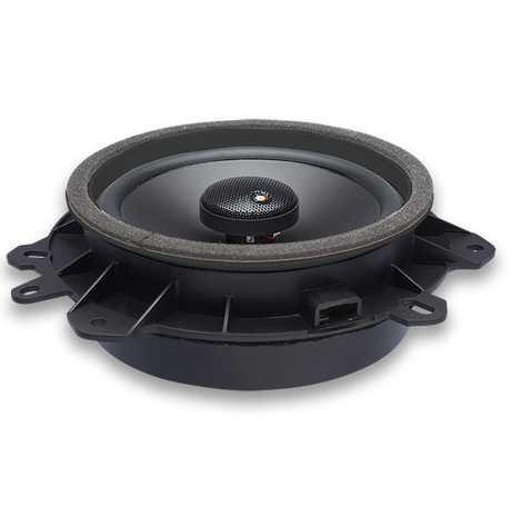 Powerbass OE652-TY Coaxial OEM Replacement Speaker Toyota/Lexus