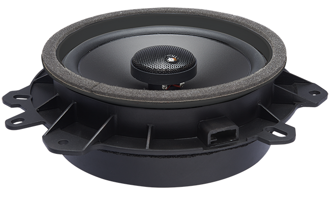 Powerbass OE652-TY Coaxial OEM Replacement Speaker Toyota/Lexus