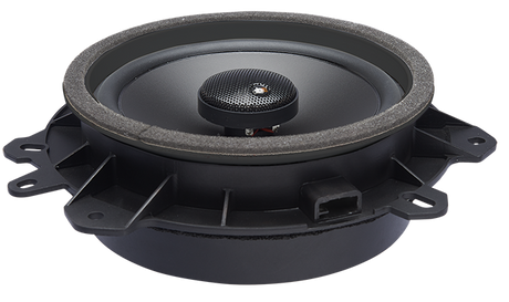 Powerbass TT-OE652TY 2Ω Coaxial OEM Replacement Speaker Toyota