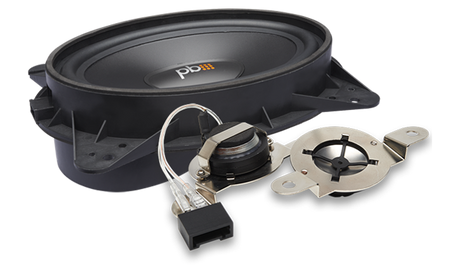 Powerbass OE69C-TY OEM Replacement Component Speaker System Toyota/Lexus