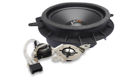 Powerbass OE65C-TY OEM Replacement Component Speaker System Toyota/Lexus
