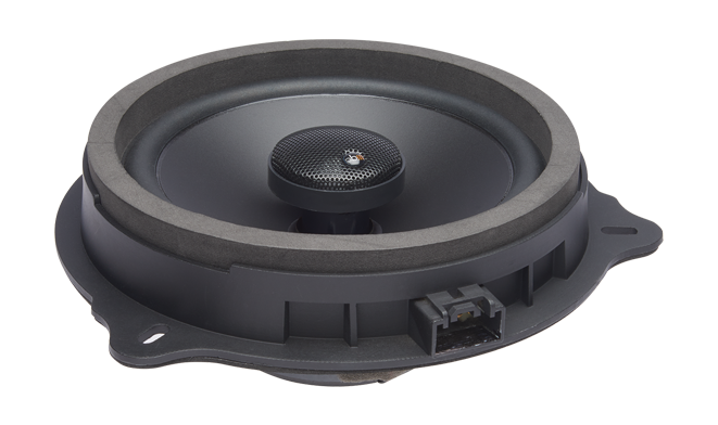 Powerbass OE652-FD Coaxial OEM Replacement Speaker Ford / Lincoln