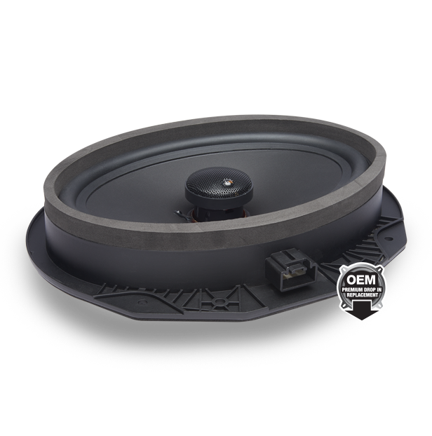 Powerbass OE692-FD Coaxial OEM Replacement Speaker Ford / Lincoln