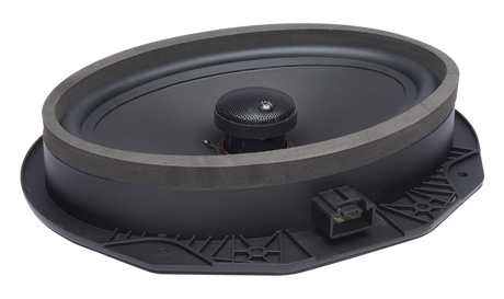 Powerbass OE692-FD Coaxial OEM Replacement Speaker Ford / Lincoln