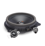 Powerbass OE65C-FD OEM Replacement Component Speaker System Ford / Lincoln