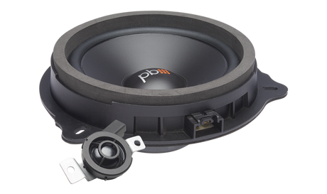 Powerbass OE65C-FD OEM Replacement Component Speaker System Ford / Lincoln