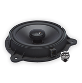 Powerbass OE652-NS2 2Ω Coaxial OEM Replacement Speaker Nissan/Infinity