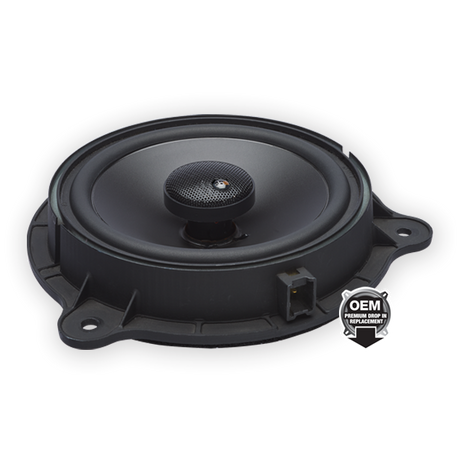 Powerbass OE652-NS2 2Ω Coaxial OEM Replacement Speaker Nissan/Infinity