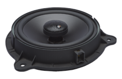 Powerbass OE652-NS2 2Ω Coaxial OEM Replacement Speaker Nissan/Infinity