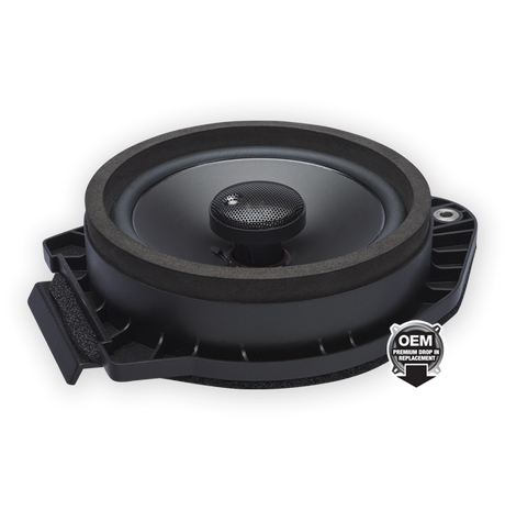 Powerbass OE652-GM2 2Ω Coaxial OEM Replacement Speaker Chevy / GMC