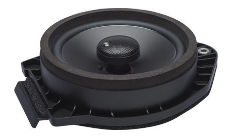 Powerbass OE652-GM2 2Ω Coaxial OEM Replacement Speaker Chevy / GMC