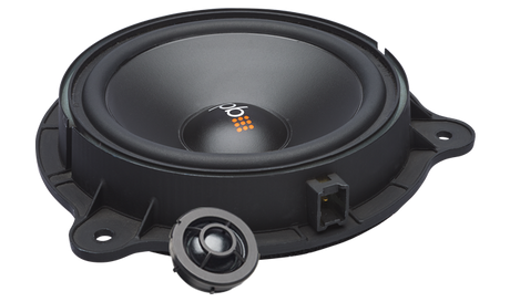 Powerbass OE65C-NS2 2Ω OEM Replacement Component Speaker Nissan/Infinity