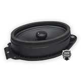 Powerbass OE692-GM2 2Ω Coaxial OEM Replacement Speaker Chevy / GMC