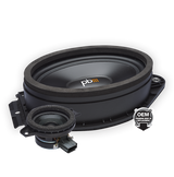 Powerbass OE69C-GM OEM Replacement Component Speaker Chevy / GMC