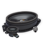 Powerbass OE69C-GM2 2Ω OEM Replacement Component Speaker Chevy / GMC