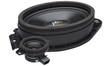Powerbass OE69C-GM OEM Replacement Component Speaker Chevy / GMC