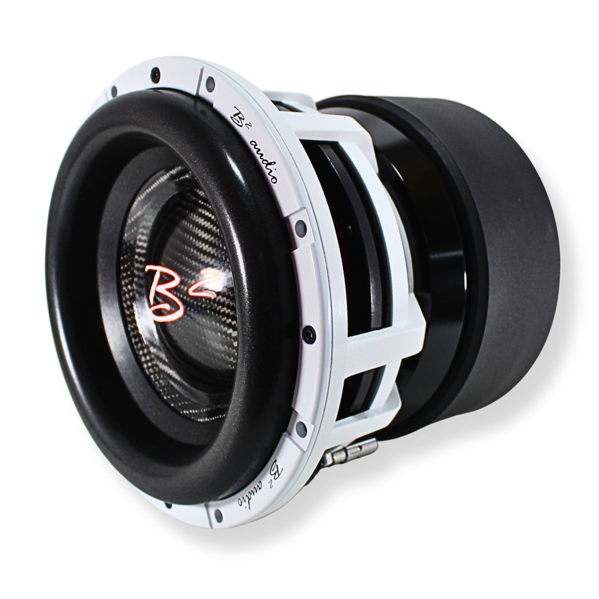 B2 Audio 10" Dual 2-Ohm 3" Voice Coil 3000 Watt RMS RAMPAGE Series Subwoofer