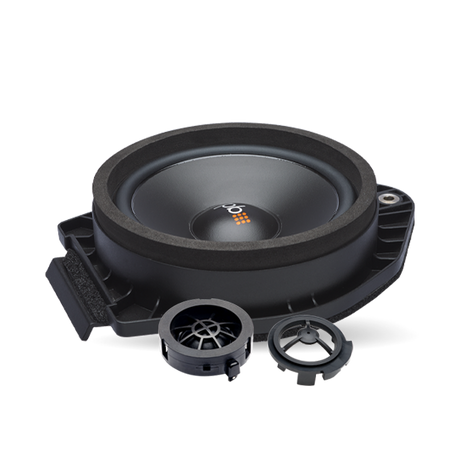 Powerbass OE65C-GM OEM Replacement Component Speaker Chevy / GMC