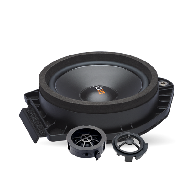 Powerbass OE65C-GM2 2Ω OEM Replacement Component Speaker Chevy / GMC