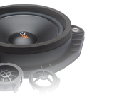 Powerbass OE65C-GM2 2Ω OEM Replacement Component Speaker Chevy / GMC