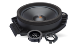 Powerbass OE65C-GM2 2Ω OEM Replacement Component Speaker Chevy / GMC
