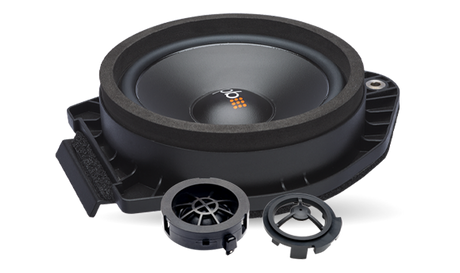 Powerbass OE65C-GM2 2Ω OEM Replacement Component Speaker Chevy / GMC