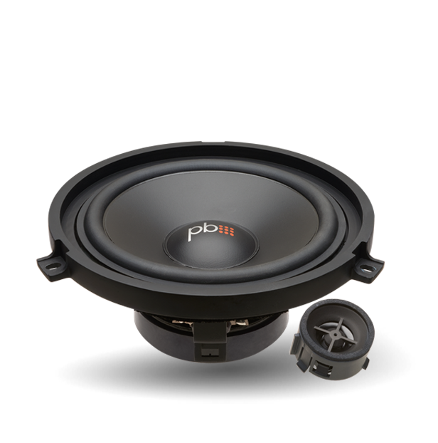 Powerbass OE65C-CH OEM Replacement Component Speaker Jeep & Chrysler