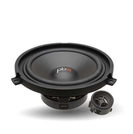Powerbass OE65C-CH OEM Replacement Component Speaker Jeep & Chrysler