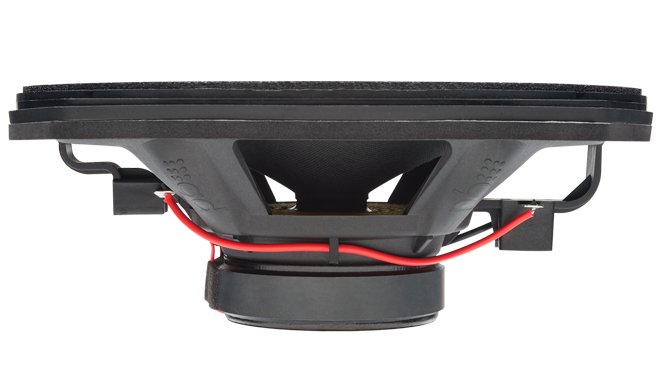 Powerbass OE692T-CN2 2Ω 6x9" Chrysler Nissan Direct Fit Thin Mount