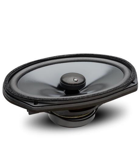 Powerbass OE692T-CN 6x9" Chrysler Nissan Direct Fit Thin Mount