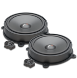 Powerbass OE8C-T3Y TESLA OEM Replacement 8" Component System
