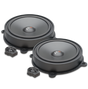 Powerbass OE8C-T3Y TESLA OEM Replacement 8" Component System