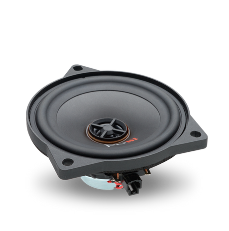 Powerbass OE42-T3Y TESLA OEM Upgrade 4" Full Range Coaxials