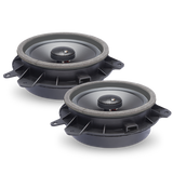 Powerbass TT-OE652TY 2Ω Coaxial OEM Replacement Speaker Toyota