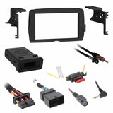 Metra Metra Radio Kit w/Interface - Fits Harley-Davidson 2014-2023.5 BC-HDR-K1 - Car Audio