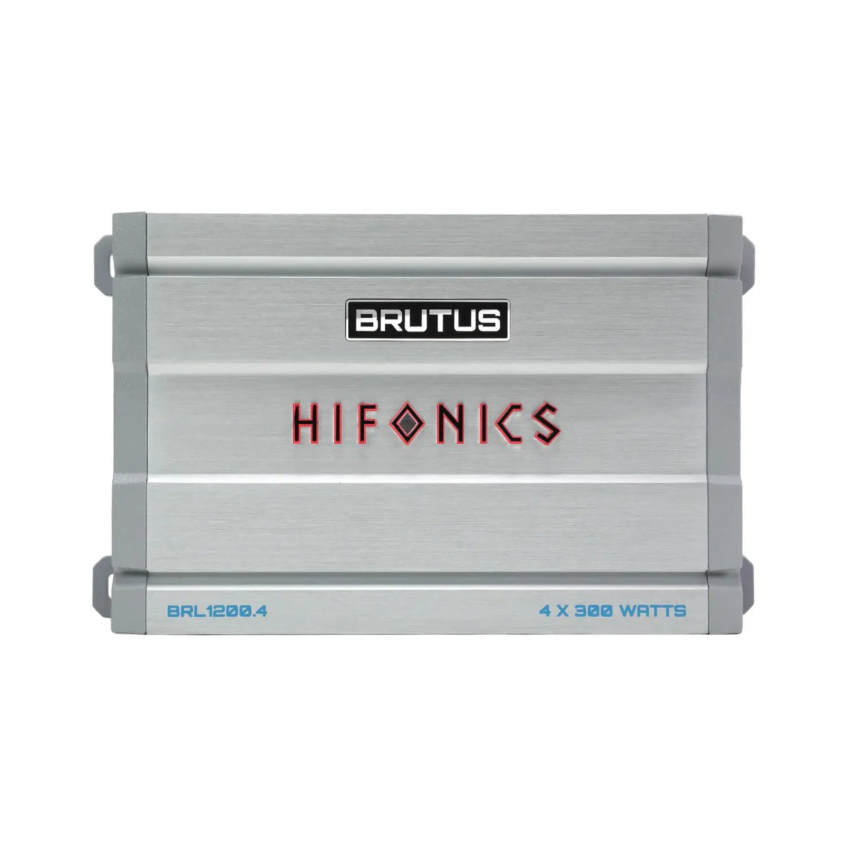 Hifonics Hifonics BRL1200.4 BRUTUS BRL 1200 Watt Four Channel Amplifier - Car Audio