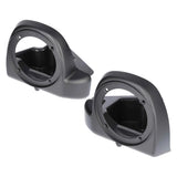 Saddle Tramp Saddle Tramp Lower Fairing Ported Speaker Pods - Fits Select Harley-Davidson 2014-2023.5 BC-HDLFPP - Car Audio
