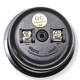 B2 Audio Pair of Mani Series 1.5" 15 Watts RMS 4 Ohms Flush Mount Sound Qualtiy Tweeters