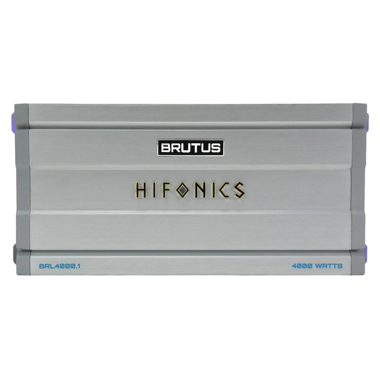 Hifonics Hifonics BRL4000.1 BRUTUS BRL 4000 Watt Mono Block Amplifier - Car Audio